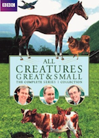 All Creatures Great and Small 1978 - 1990 фильм обнаженные сцены
