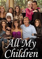 All My Children (1970-2011) Обнаженные сцены