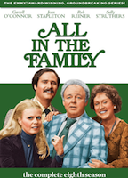 All in the Family (1971-1979) Обнаженные сцены