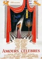 Famous Love Affairs (1961) Обнаженные сцены