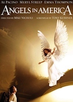 Angels in America обнаженные сцены в ТВ-шоу