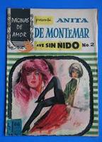 Anita de Montemar (1967) Обнаженные сцены