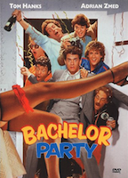 Bachelor Party обнаженные сцены в ТВ-шоу