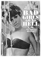 Bad Girls Go to Hell (1965) Обнаженные сцены