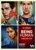 Being Human 2011 - 2014 фильм обнаженные сцены