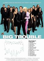 Big Trouble (2002) Обнаженные сцены