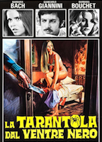 Black Belly of the Tarantula (1971) Обнаженные сцены