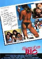 Blame It on Rio (1984) Обнаженные сцены