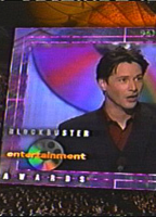 Blockbuster Entertainment Awards (1995-2001) Обнаженные сцены