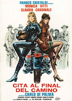 Blonde in Black Leather (1975) Обнаженные сцены