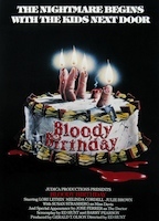 Bloody Birthday (1981) Обнаженные сцены