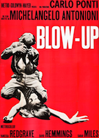 Blow-Up (1966) Обнаженные сцены
