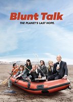 Blunt Talk (2015-2016) Обнаженные сцены