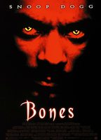 Bones (2001) Обнаженные сцены