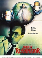 Bride of Re-Animator 1990 фильм обнаженные сцены