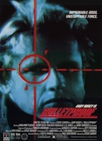 Bulletproof (1987) Обнаженные сцены