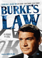 Burke's Law (1963-1966) Обнаженные сцены