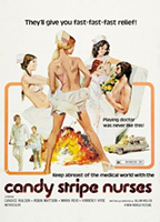 Candy Stripe Nurses (1974) Обнаженные сцены