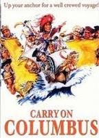 Carry On Columbus (1991) Обнаженные сцены