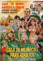 Casa de muñecas para adultos (1987) Обнаженные сцены