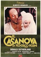 Il Casanova di Federico Fellini обнаженные сцены в фильме