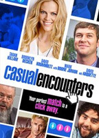 Casual Encounters (2016) Обнаженные сцены