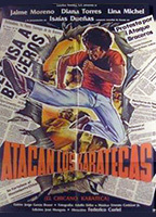 El chicano karateca (1977) Обнаженные сцены