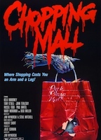 Chopping Mall (1986) Обнаженные сцены