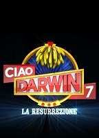 Ciao Darwin обнаженные сцены в ТВ-шоу