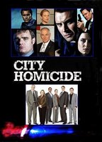 City Homicide (2007-2011) Обнаженные сцены
