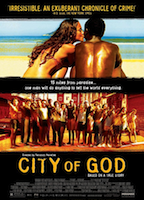 City of God (2002) Обнаженные сцены