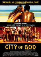 City of God обнаженные сцены в фильме