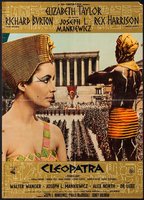 Cleopatra (1963) Обнаженные сцены