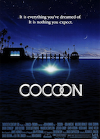 Cocoon 1985 фильм обнаженные сцены