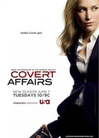 Covert Affairs 2010 фильм обнаженные сцены