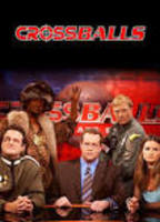 Crossballs: The Debate Show обнаженные сцены в ТВ-шоу