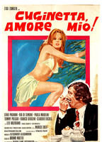 Cuginetta, amore mio! 1976 фильм обнаженные сцены