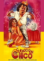 Cuidado con el chico (1990) Обнаженные сцены
