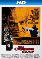 Curse of the Crimson Altar (1968) Обнаженные сцены