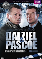 Dalziel and Pascoe (1996-2007) Обнаженные сцены