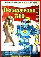 Decameron '300 1972 фильм обнаженные сцены