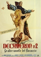 Decameron II (1972) Обнаженные сцены
