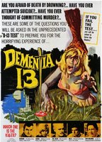 Dementia 13 (1963) Обнаженные сцены