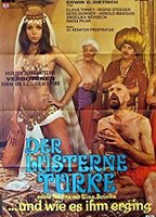 Der Lüsterne Türke (1971) Обнаженные сцены