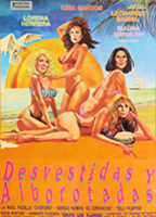 Desvestidas y alborotadas (1991) Обнаженные сцены