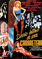 El diario íntimo de una cabaretera (1989) Обнаженные сцены