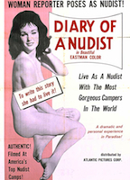 Diary of a Nudist 1961 фильм обнаженные сцены