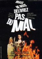 Don't Deliver Us from Evil (1971) Обнаженные сцены