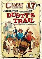 Dusty's Trail обнаженные сцены в ТВ-шоу