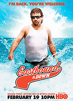 Eastbound & Down (2009-2013) Обнаженные сцены